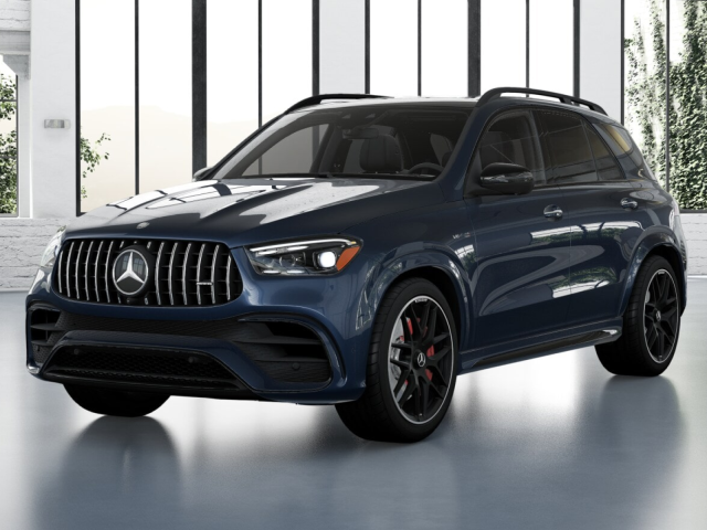 2024 Mercedes-Benz GLE AMG 63 S