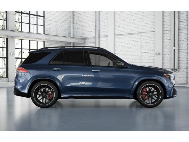 2024 Mercedes-Benz GLE AMG 63 S