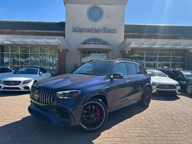 2024 Mercedes-Benz GLE AMG 63 S