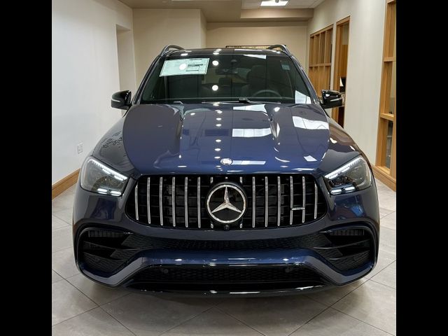 2024 Mercedes-Benz GLE AMG 63 S