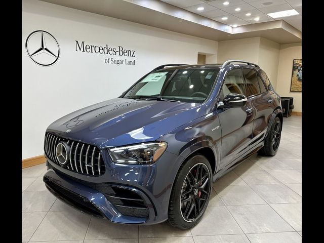 2024 Mercedes-Benz GLE AMG 63 S