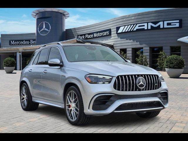 2024 Mercedes-Benz GLE AMG 63 S