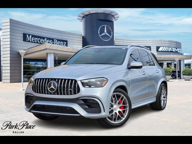 2024 Mercedes-Benz GLE AMG 63 S