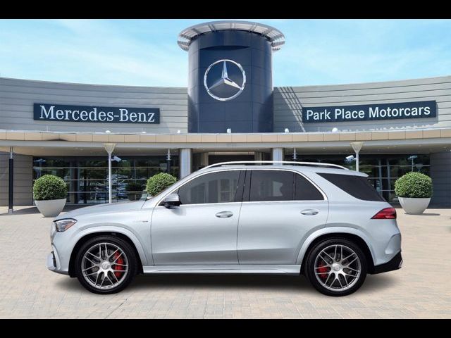 2024 Mercedes-Benz GLE AMG 63 S