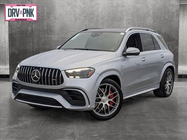 2024 Mercedes-Benz GLE AMG 63 S