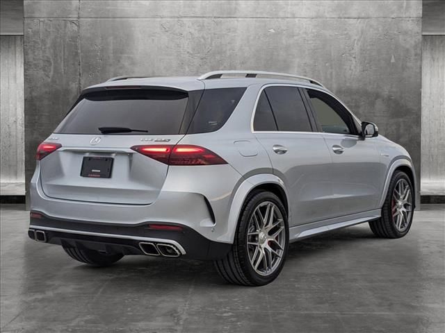 2024 Mercedes-Benz GLE AMG 63 S