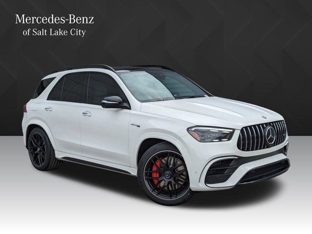 2024 Mercedes-Benz GLE AMG 63 S