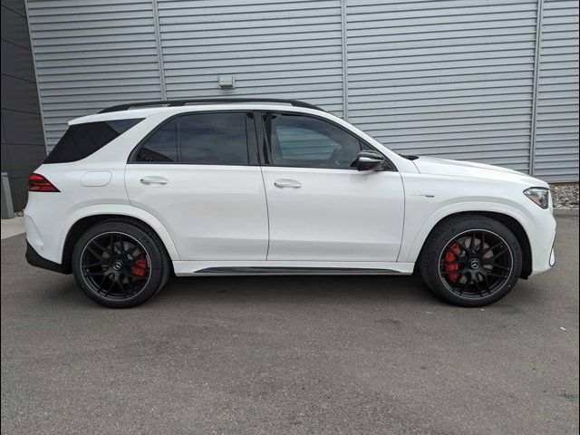 2024 Mercedes-Benz GLE AMG 63 S