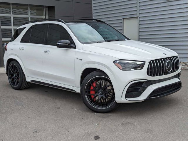 2024 Mercedes-Benz GLE AMG 63 S