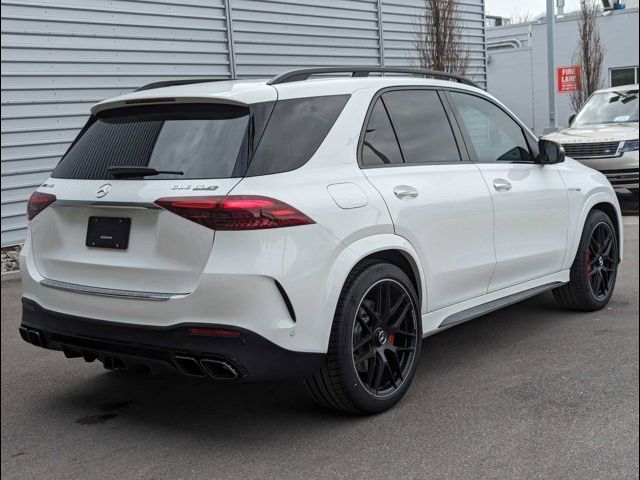 2024 Mercedes-Benz GLE AMG 63 S