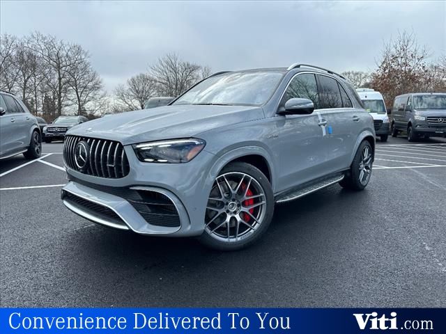 2024 Mercedes-Benz GLE AMG 63 S