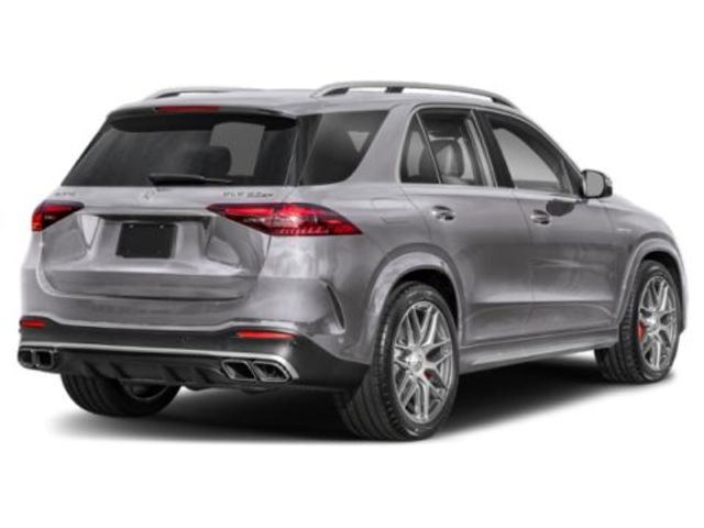 2024 Mercedes-Benz GLE AMG 63 S