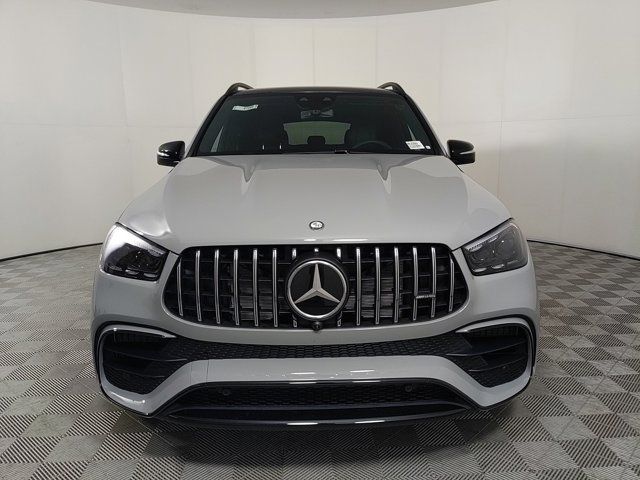 2024 Mercedes-Benz GLE AMG 63 S