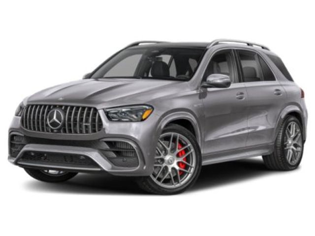 2024 Mercedes-Benz GLE AMG 63 S