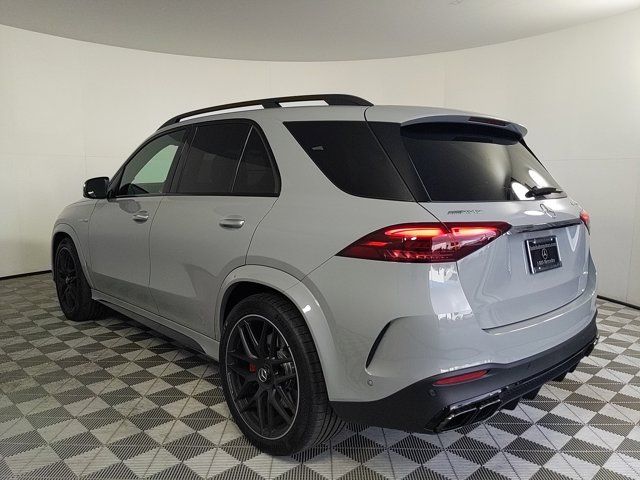 2024 Mercedes-Benz GLE AMG 63 S