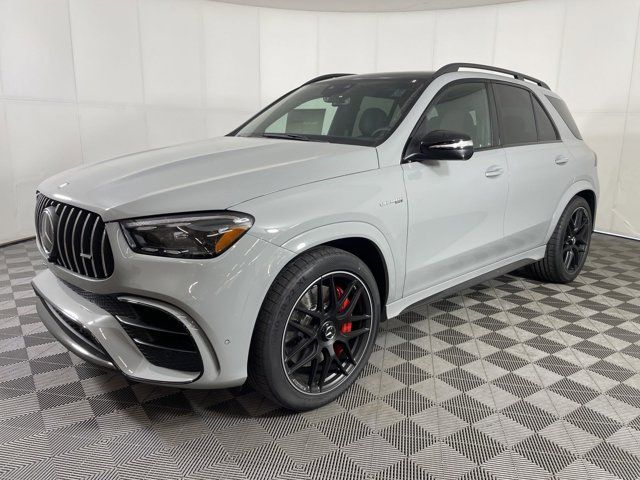 2024 Mercedes-Benz GLE AMG 63 S