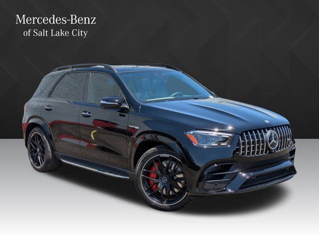 2024 Mercedes-Benz GLE AMG 63 S