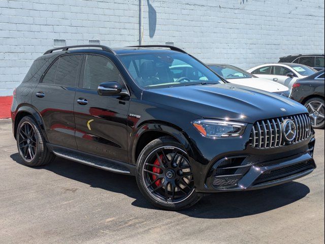 2024 Mercedes-Benz GLE AMG 63 S