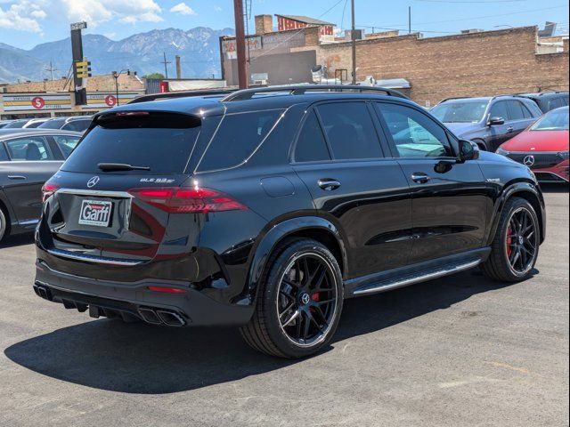 2024 Mercedes-Benz GLE AMG 63 S