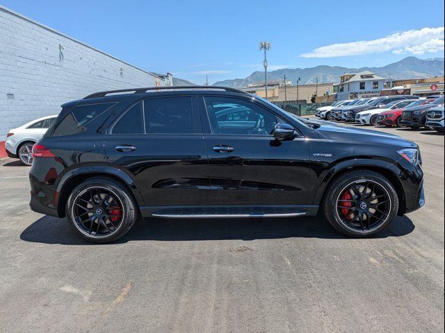 2024 Mercedes-Benz GLE AMG 63 S