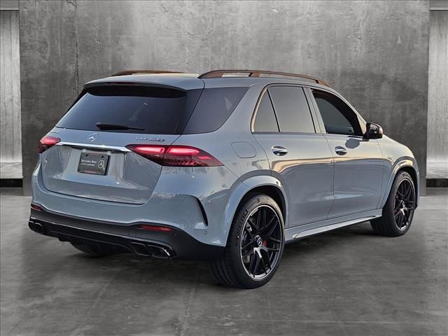 2024 Mercedes-Benz GLE AMG 63 S