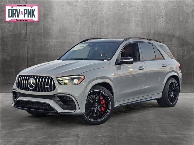 2024 Mercedes-Benz GLE AMG 63 S