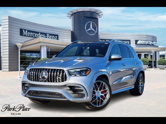 2024 Mercedes-Benz GLE AMG 63 S