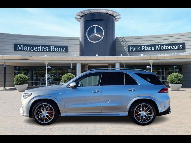 2024 Mercedes-Benz GLE AMG 63 S