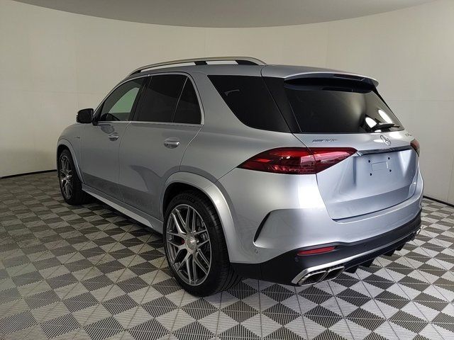 2024 Mercedes-Benz GLE AMG 63 S