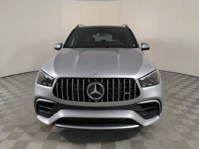 2024 Mercedes-Benz GLE AMG 63 S