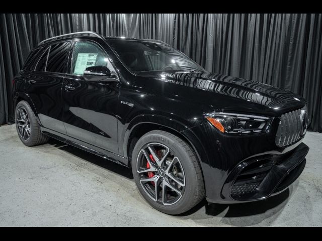 2024 Mercedes-Benz GLE AMG 63 S