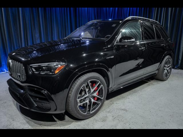 2024 Mercedes-Benz GLE AMG 63 S