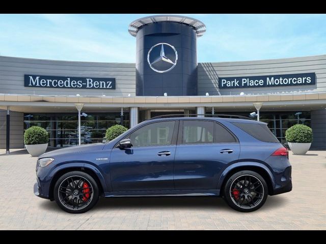 2024 Mercedes-Benz GLE AMG 63 S