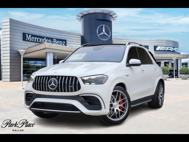 2024 Mercedes-Benz GLE AMG 63 S