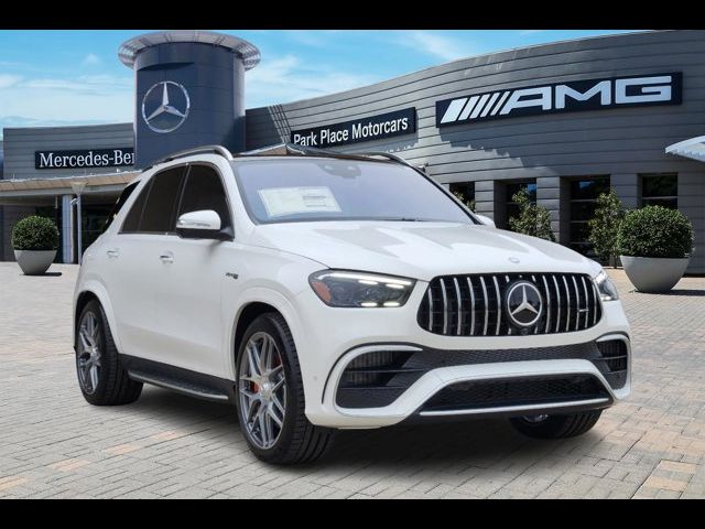 2024 Mercedes-Benz GLE AMG 63 S