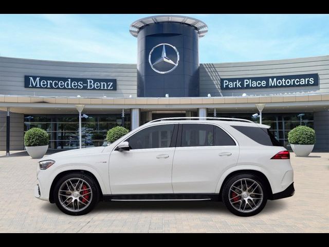 2024 Mercedes-Benz GLE AMG 63 S