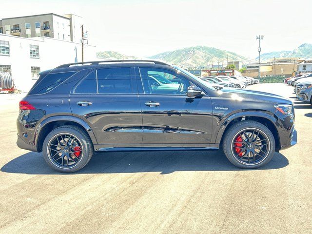 2024 Mercedes-Benz GLE AMG 63 S