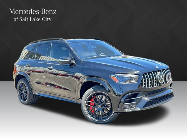 2024 Mercedes-Benz GLE AMG 63 S