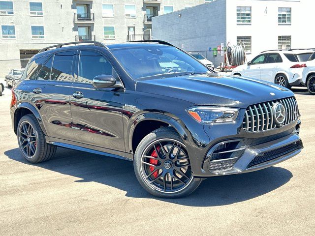 2024 Mercedes-Benz GLE AMG 63 S