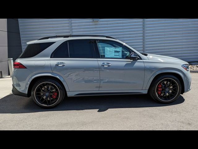 2024 Mercedes-Benz GLE AMG 63 S