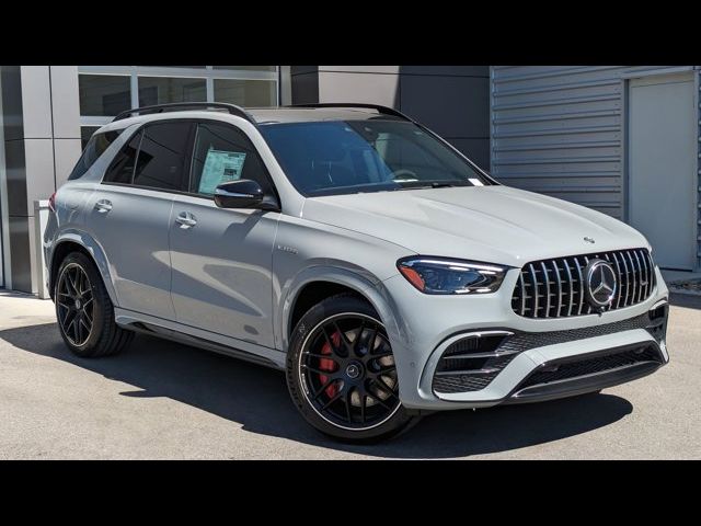 2024 Mercedes-Benz GLE AMG 63 S