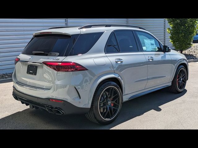 2024 Mercedes-Benz GLE AMG 63 S