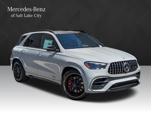 2024 Mercedes-Benz GLE AMG 63 S