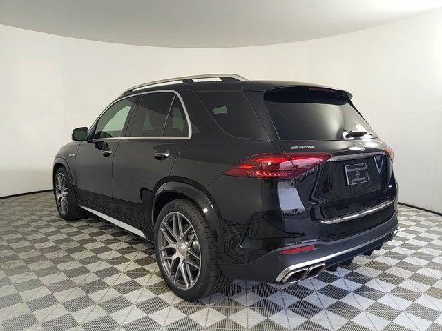 2024 Mercedes-Benz GLE AMG 63 S