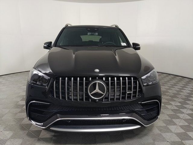 2024 Mercedes-Benz GLE AMG 63 S