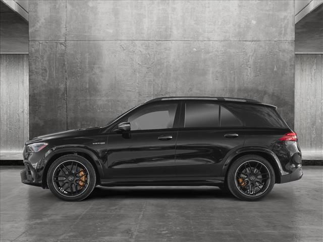 2024 Mercedes-Benz GLE AMG 63 S