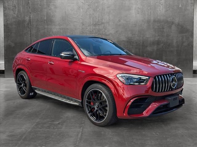 2024 Mercedes-Benz GLE AMG 63 S