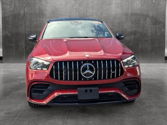 2024 Mercedes-Benz GLE AMG 63 S