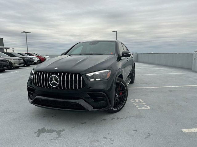 2024 Mercedes-Benz GLE AMG 63 S