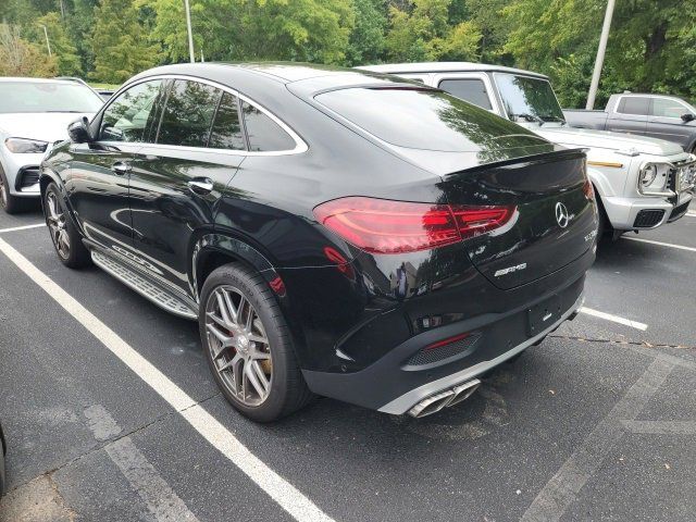 2024 Mercedes-Benz GLE AMG 63 S